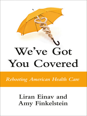 cover image of We've Got You Covered